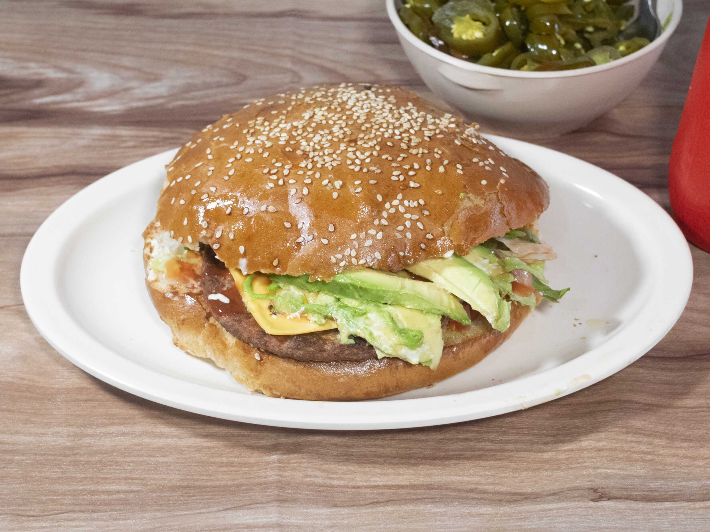 Combo 2 Hamburguesa Sencilla