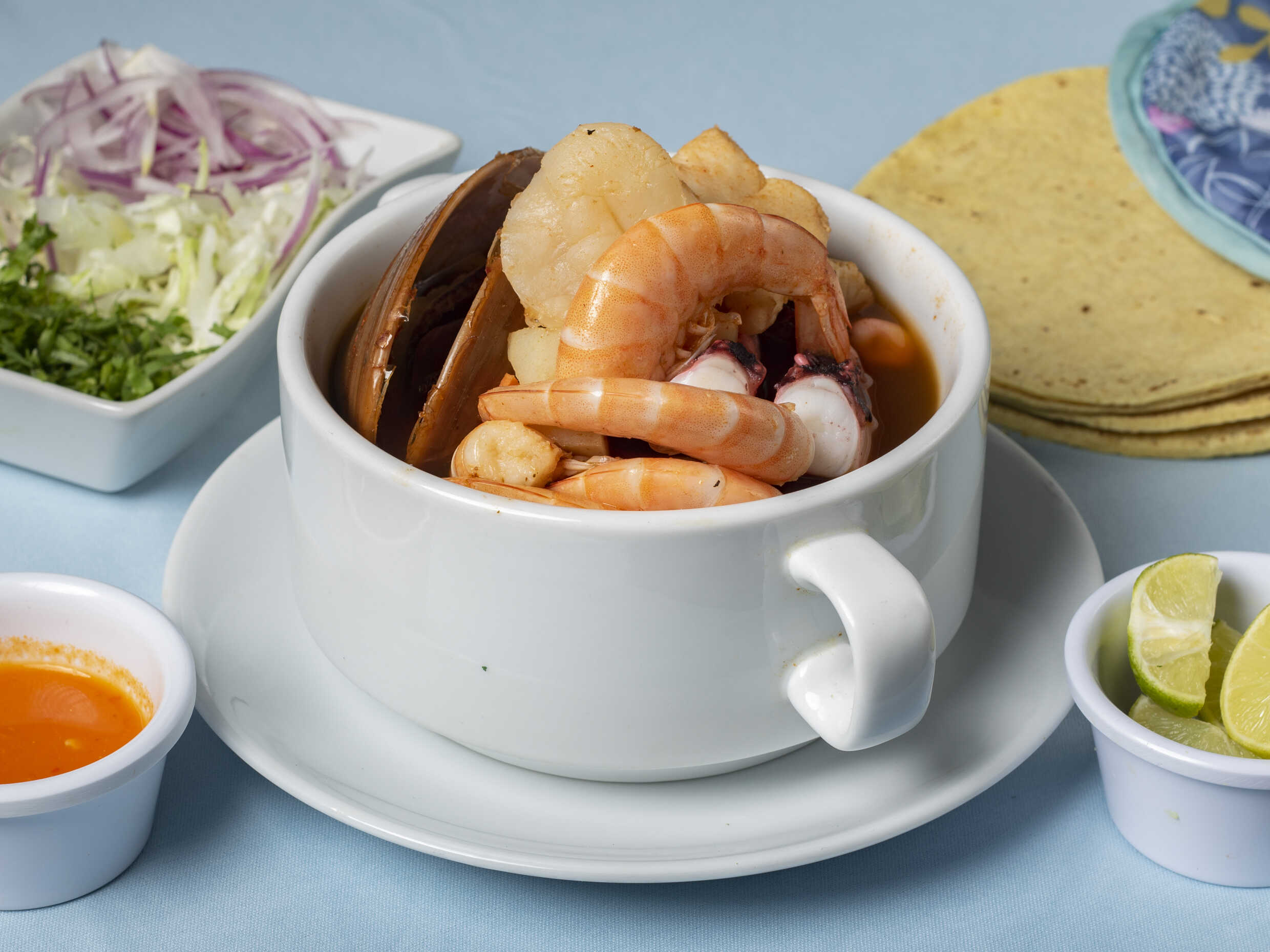 Caldo 7 Mares