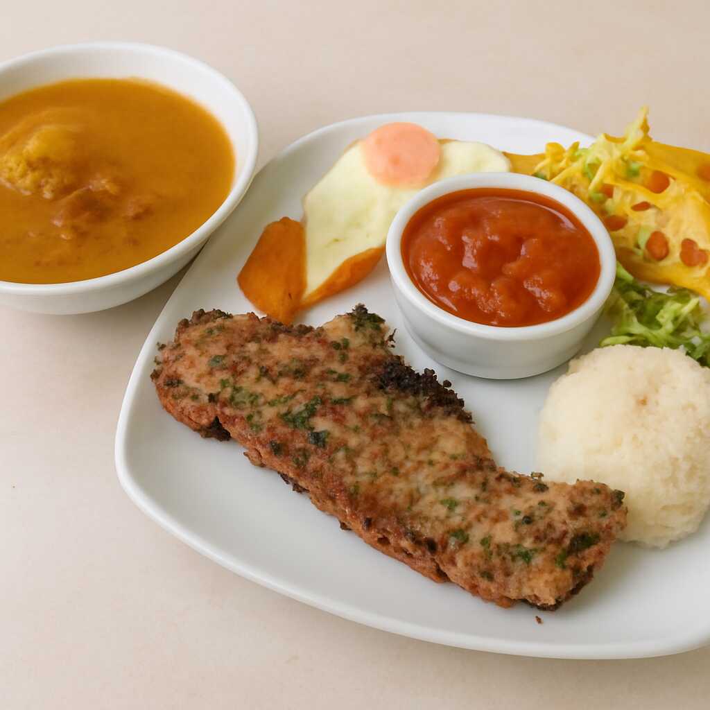 Bandeja Res