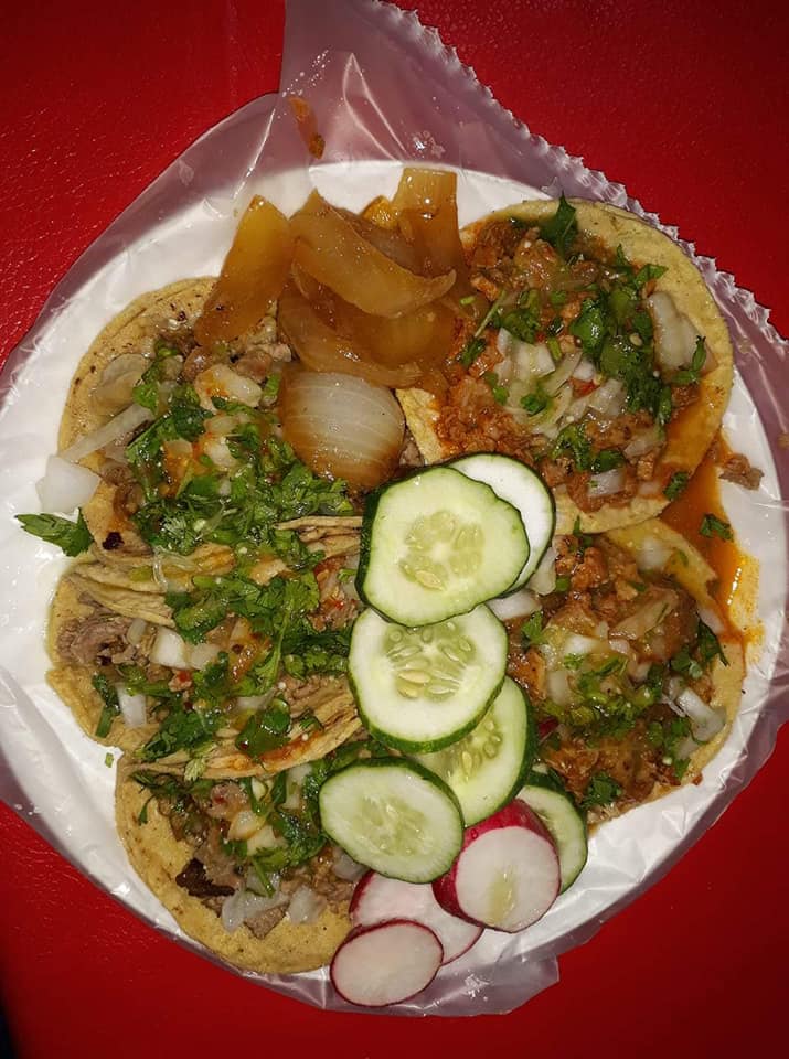 3 Tacos