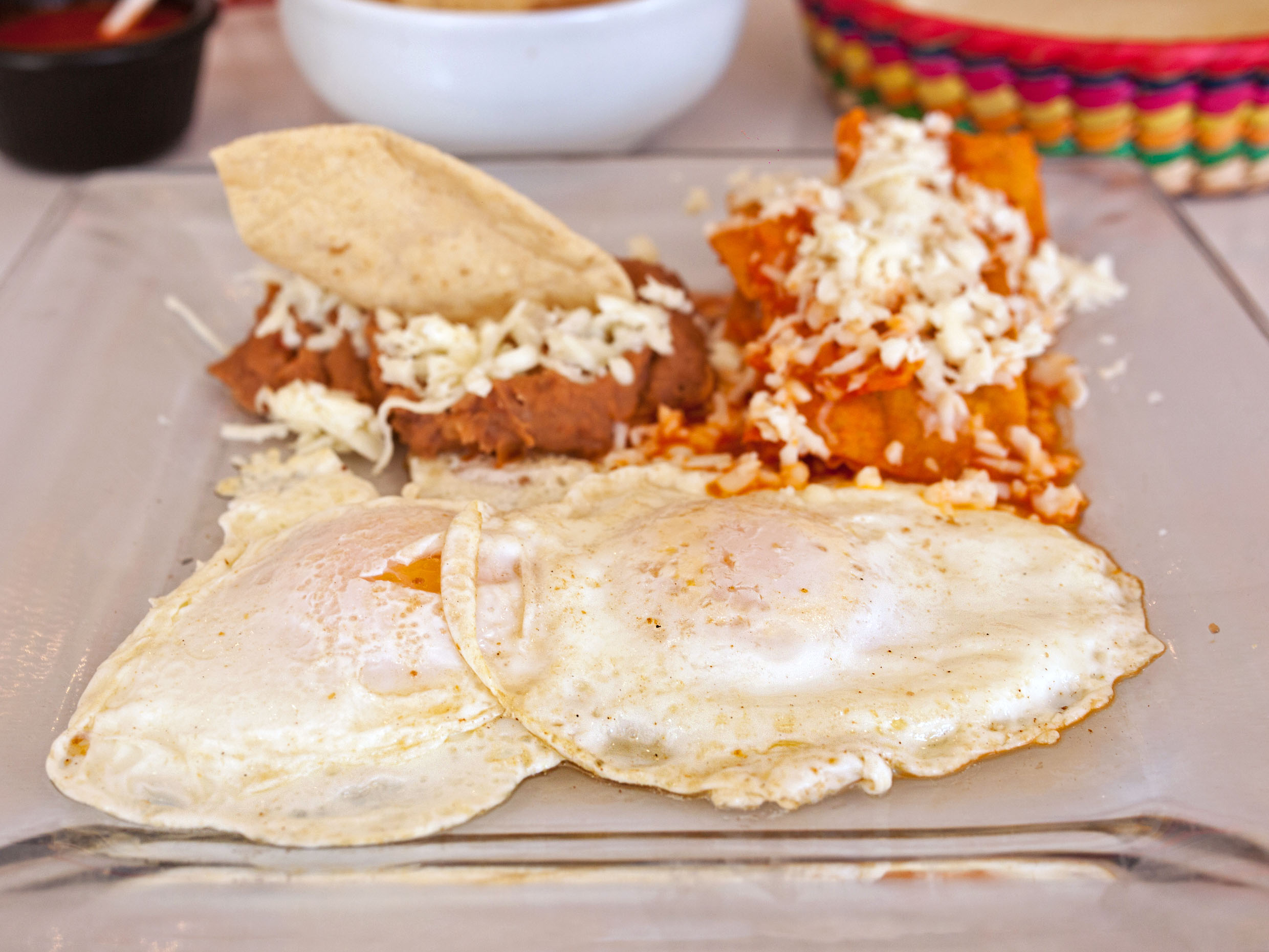 Huevos Estrellados