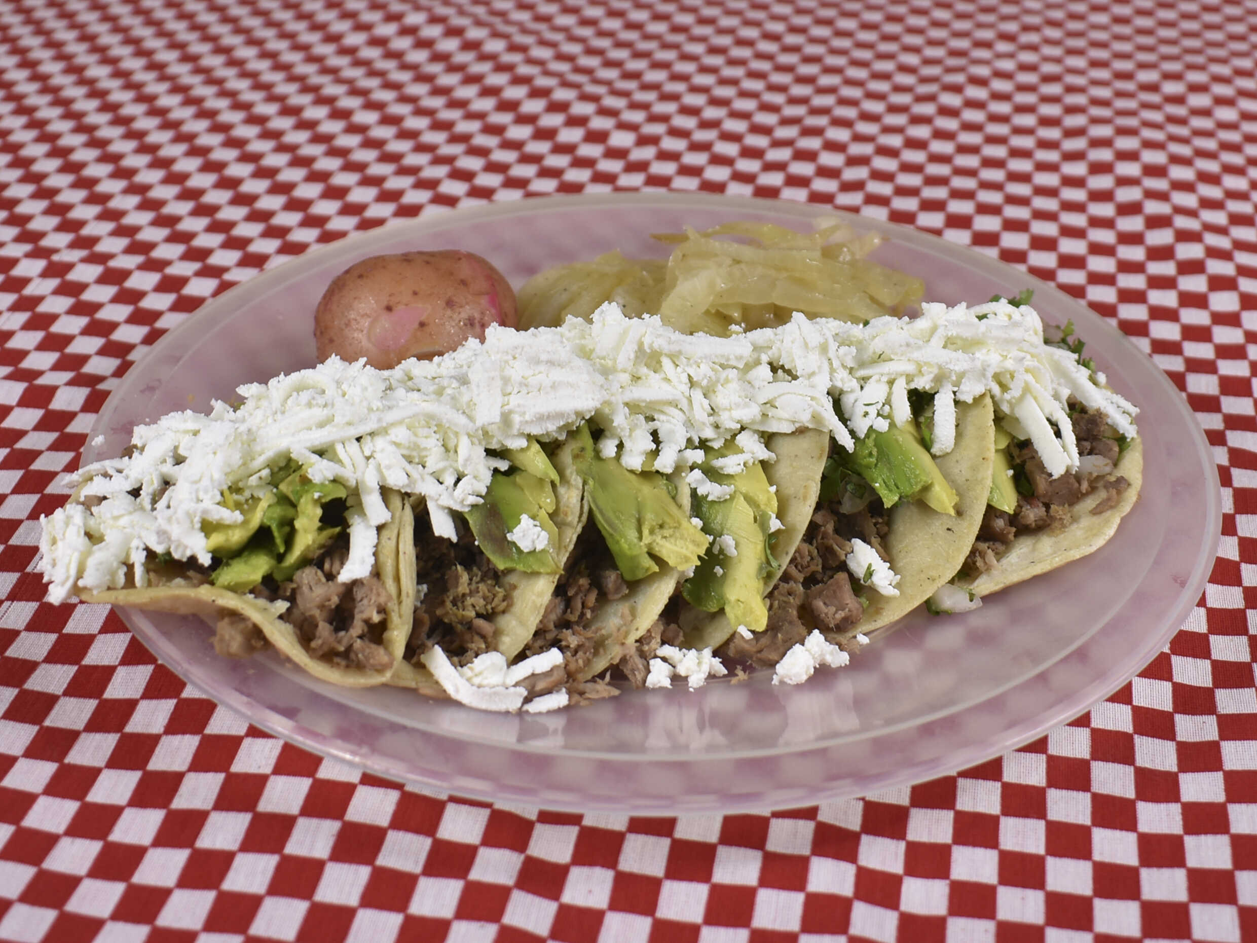 Tacos de Bistec
