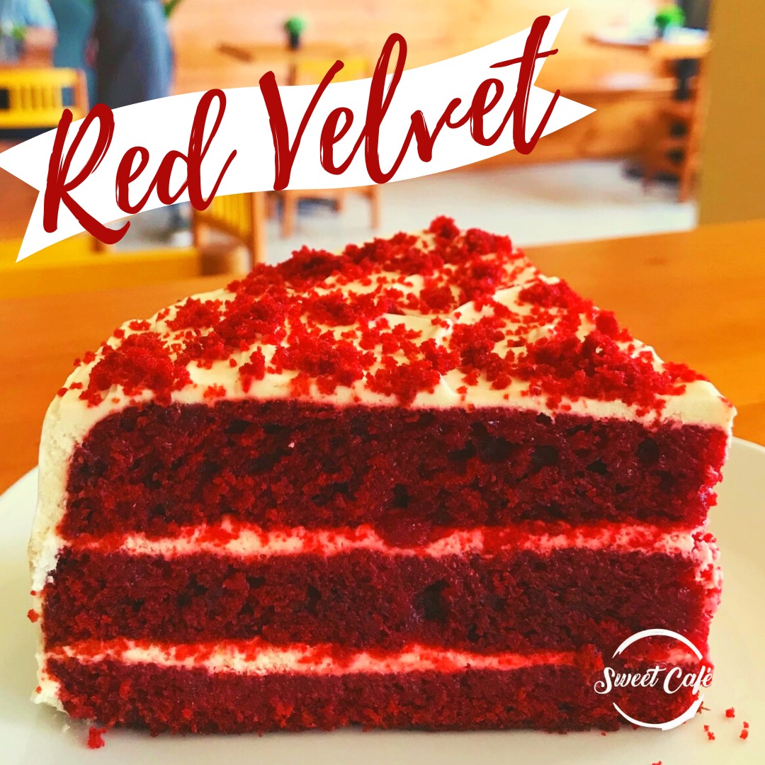 Torta de Red Velvet
