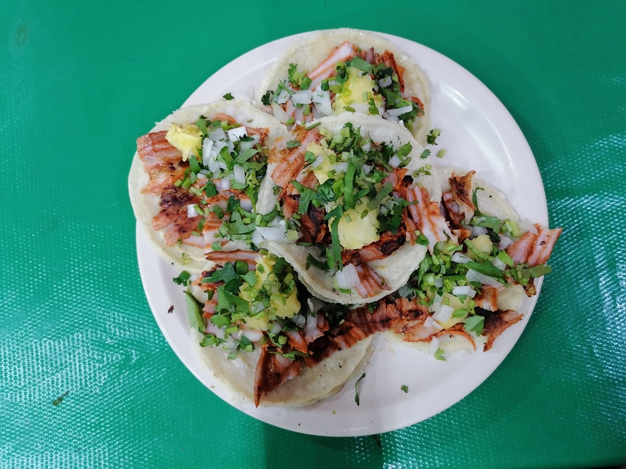 Taco al Pastor