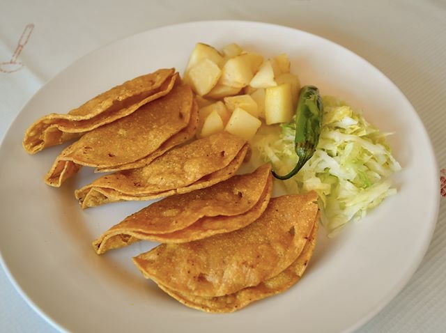 Tacos Dorados