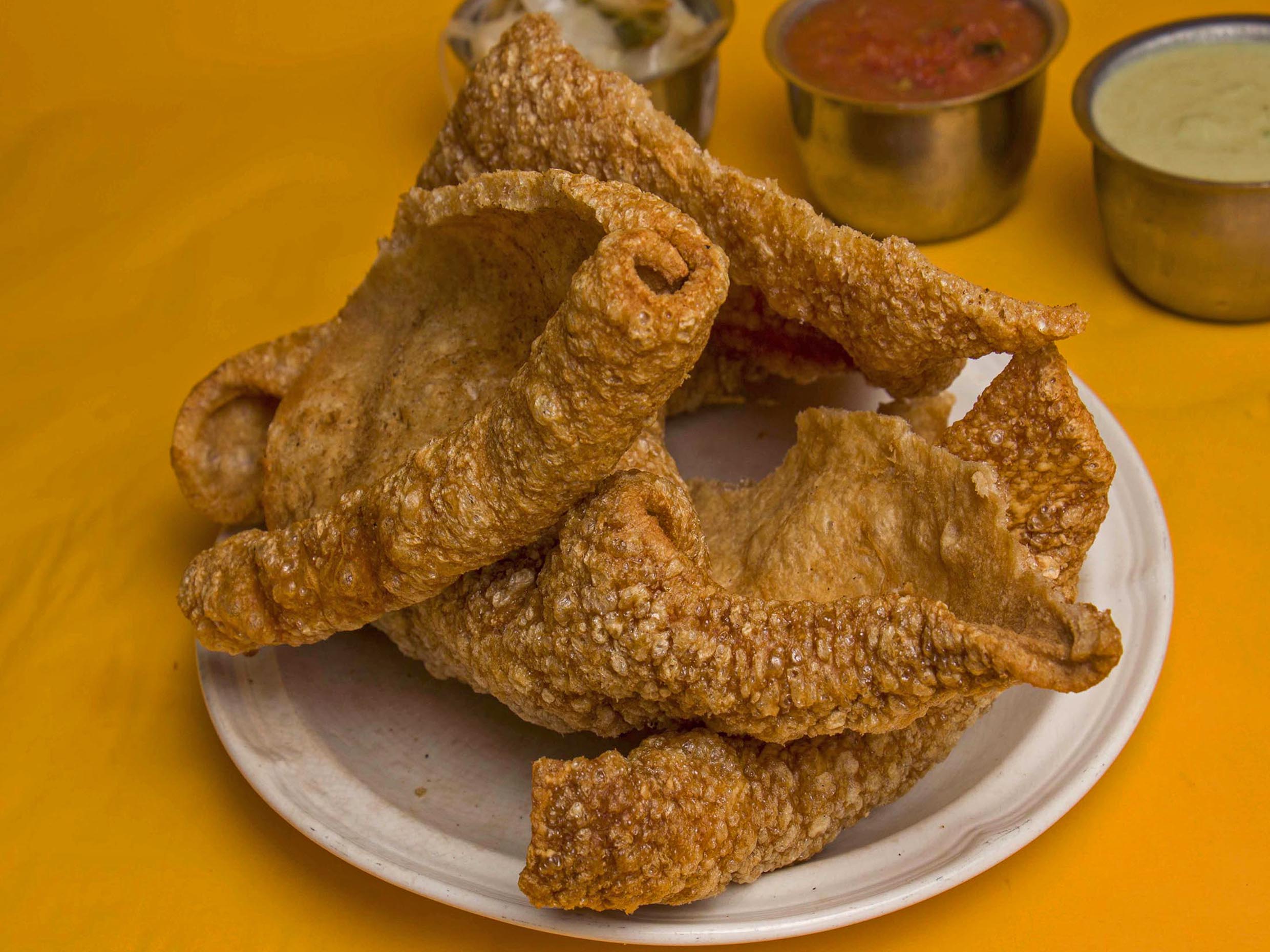 Chicharrón Cascarita (1 Kilogramo)