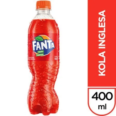 Fanta Fresa