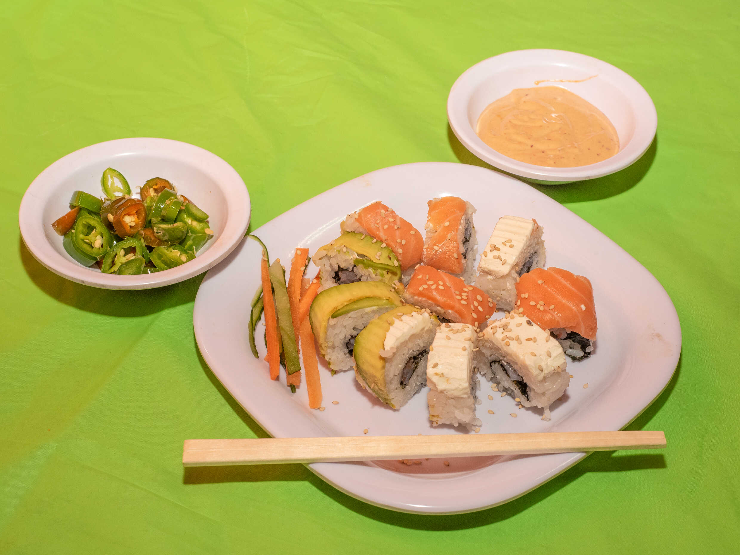 SUSHI CIELO ROLL