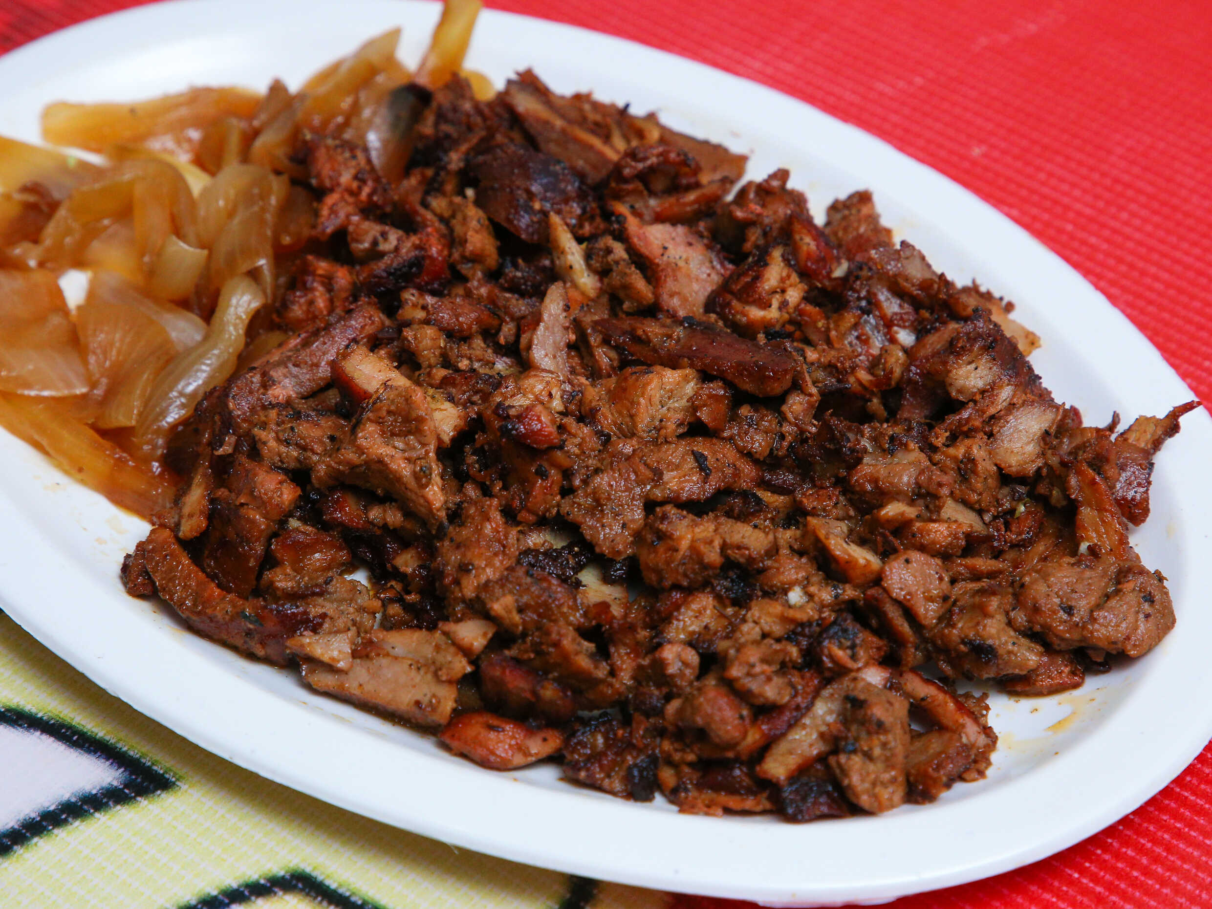 Orden de Carne Pastor