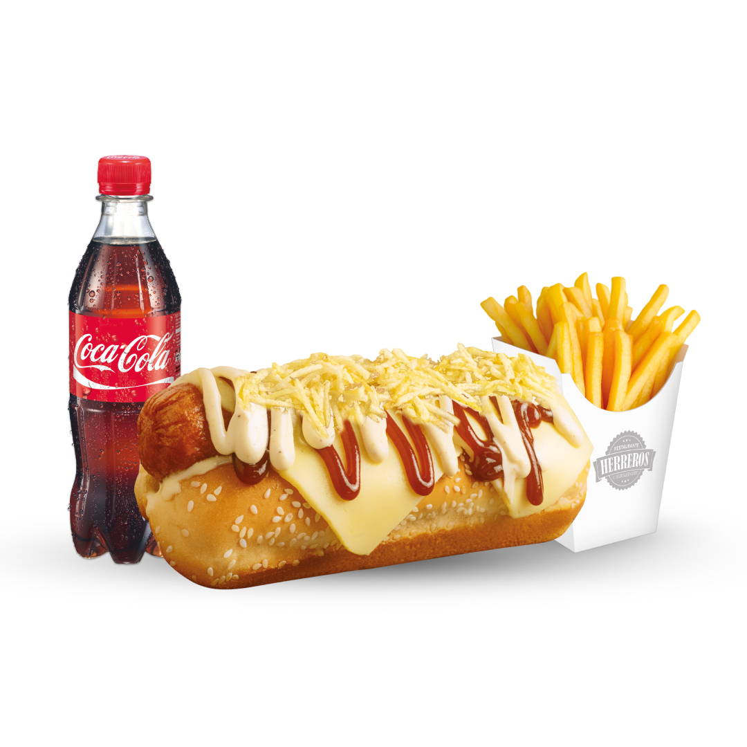 Combo Perro Caliente