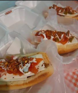 Combo  2 Hotdogs Sencillos