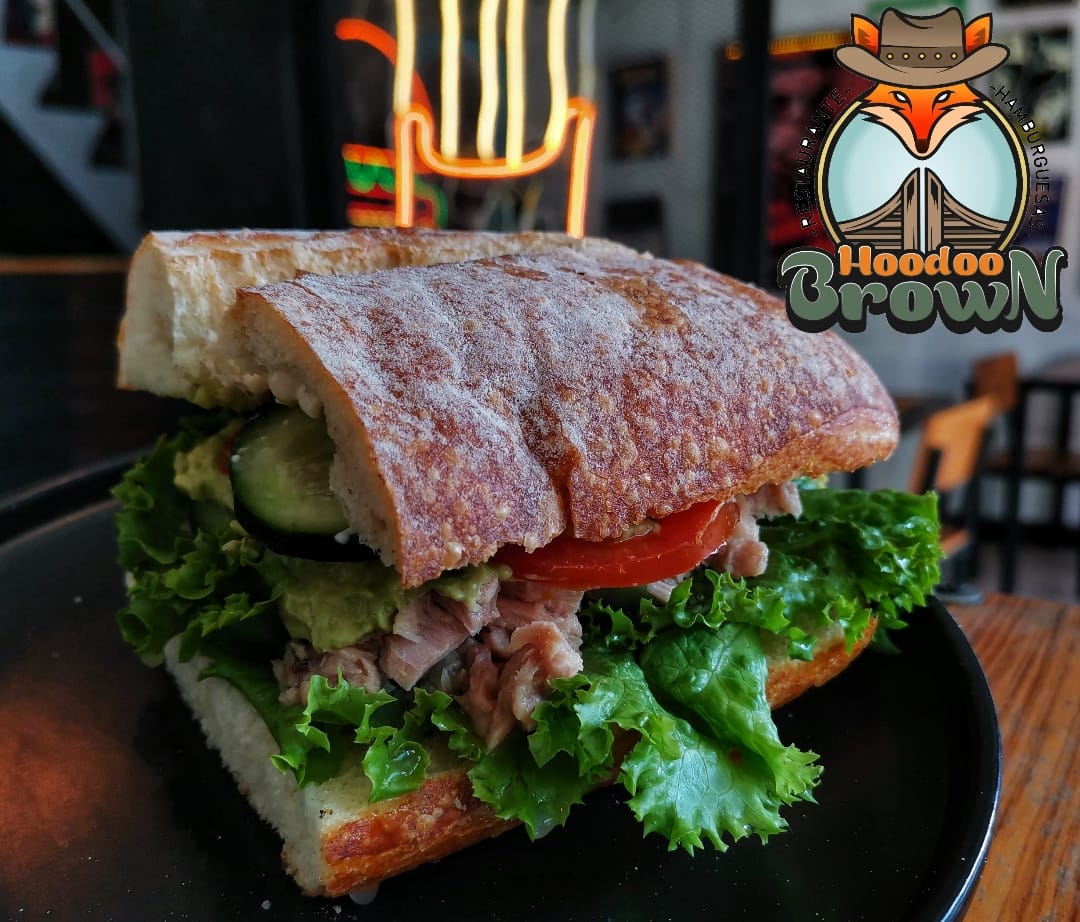 Marinero Sándwich