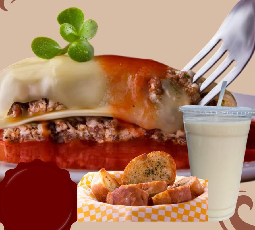 Promo Lasagña