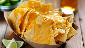 NACHOS HOT