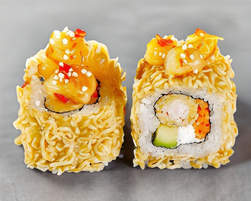 KUSHIAGE MAKI