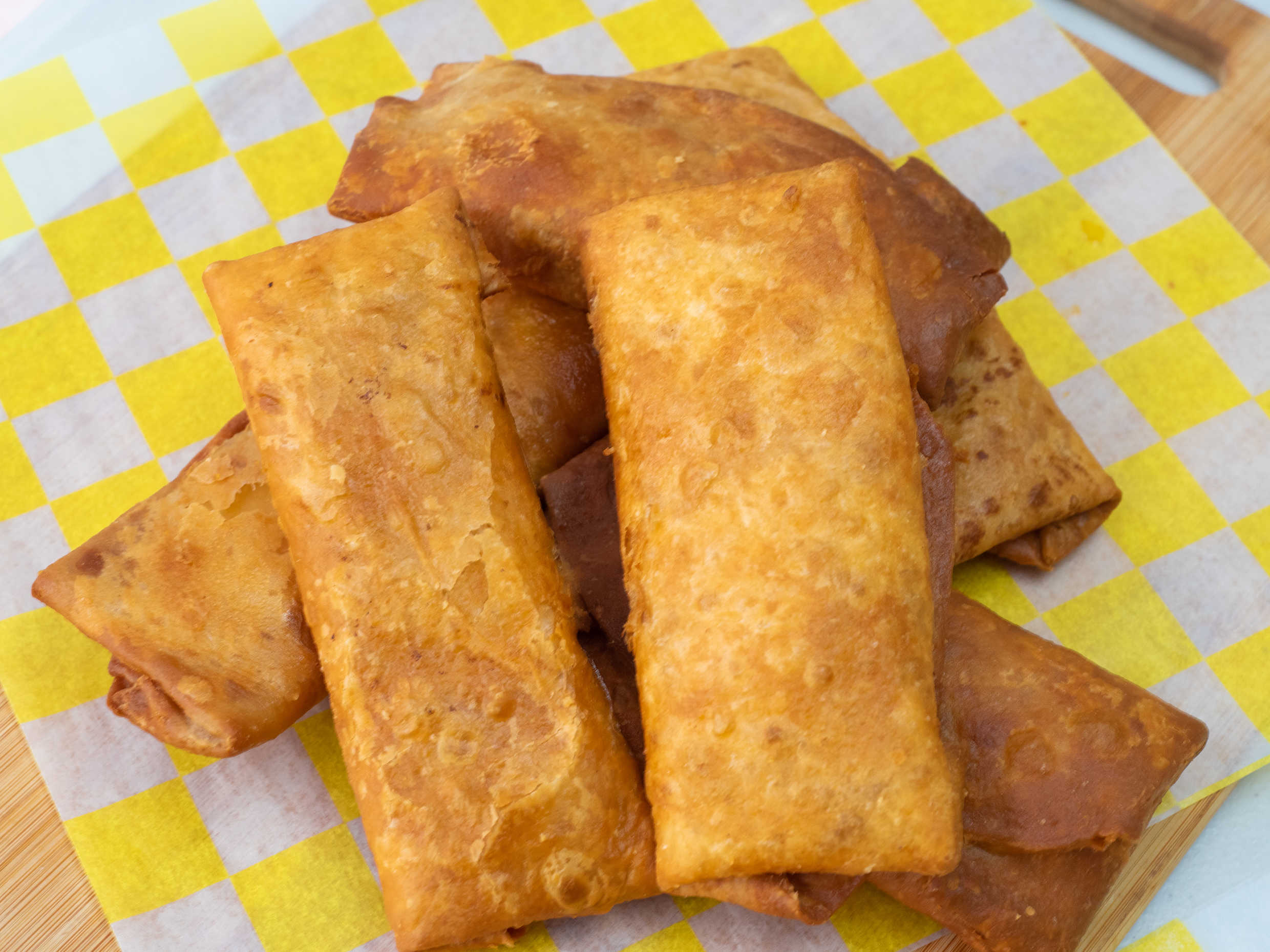 Burritos (12 Piezas)