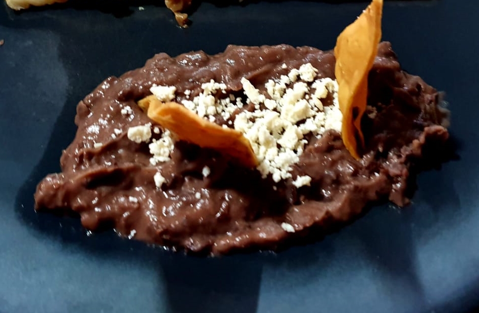 Orden de Frijoles Refritos