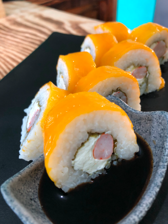 Mango Roll