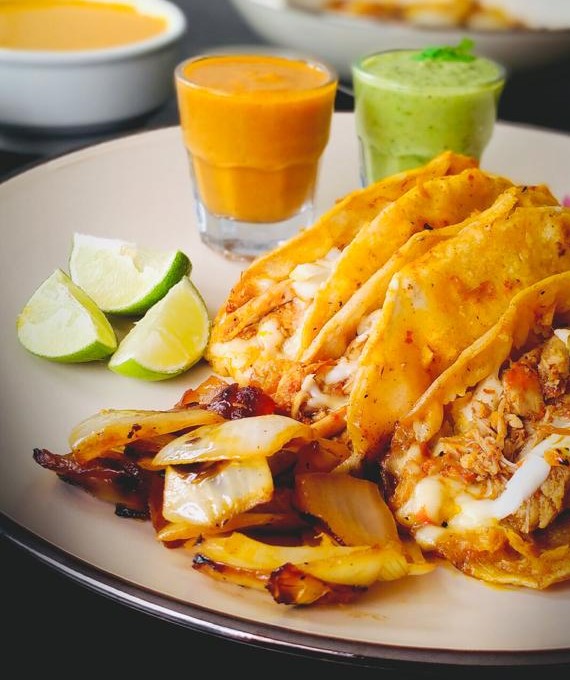 Taco de Arrachera