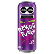 Delaware Punch 355 ml.