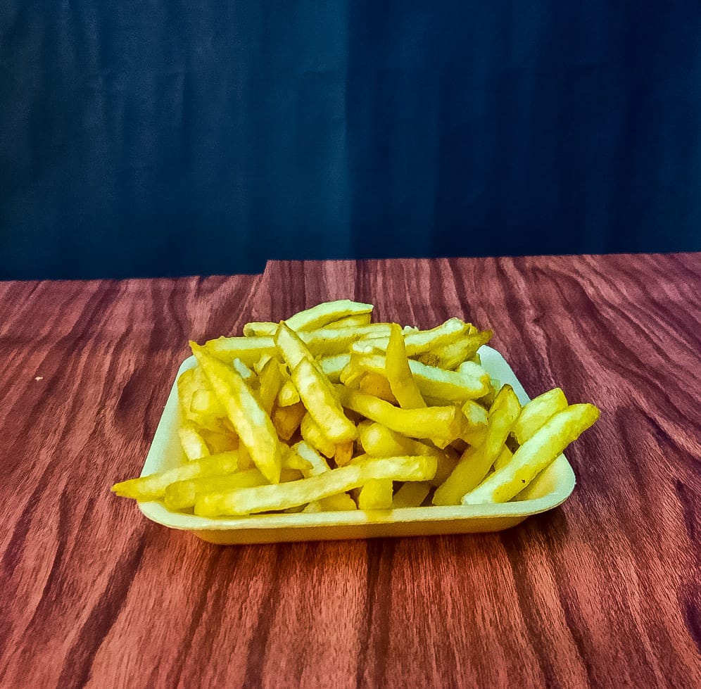 Papas a la Francesa