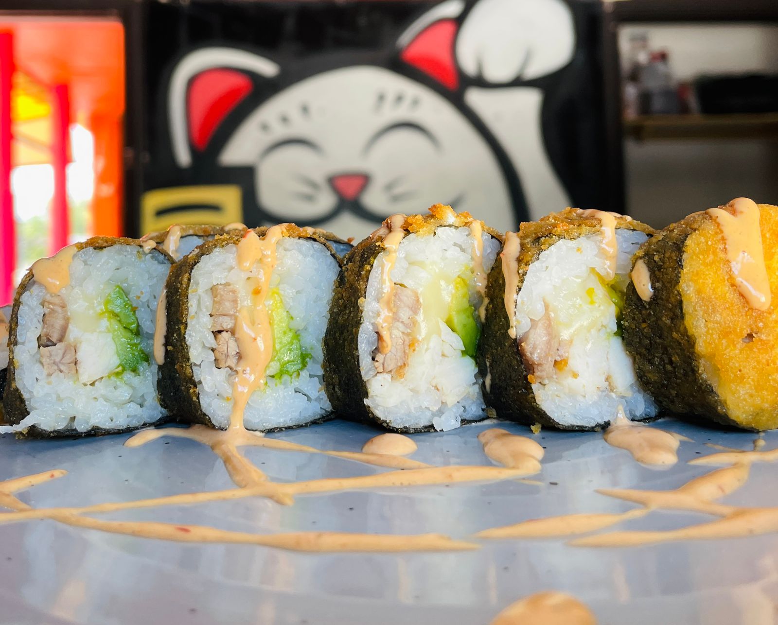 Ray Roll