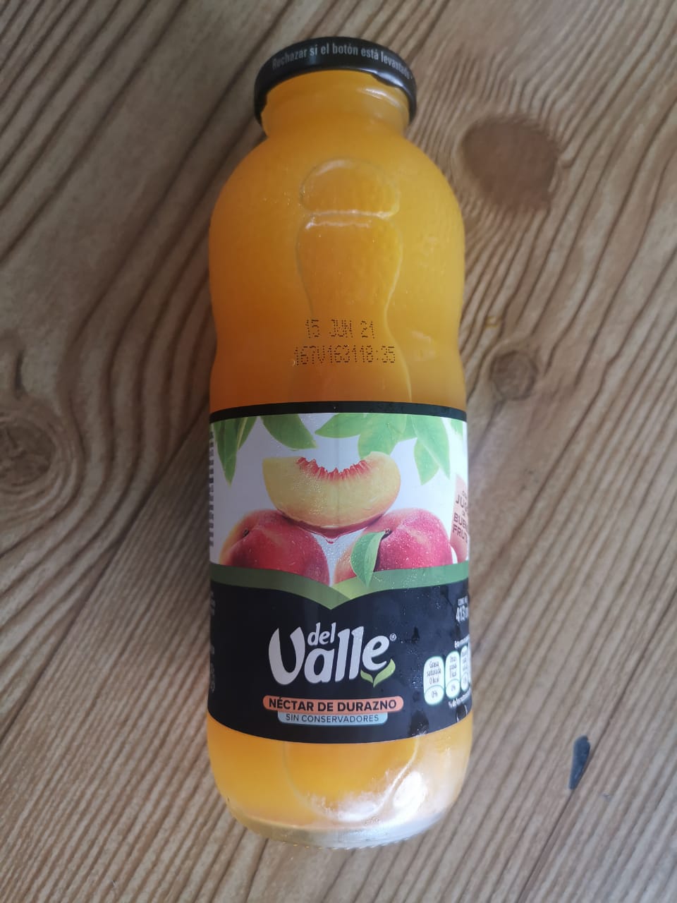 Jugo del Valle
