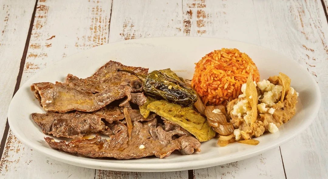Orden de Bistec