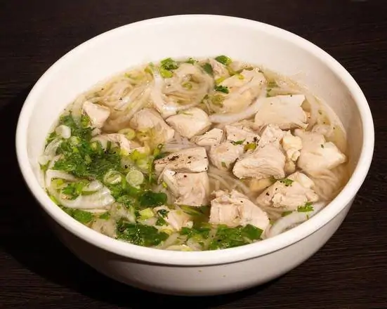Pho de Pollo