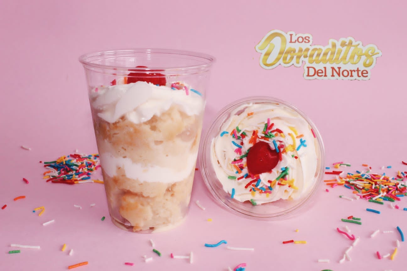 Pastel de Tres Leches.