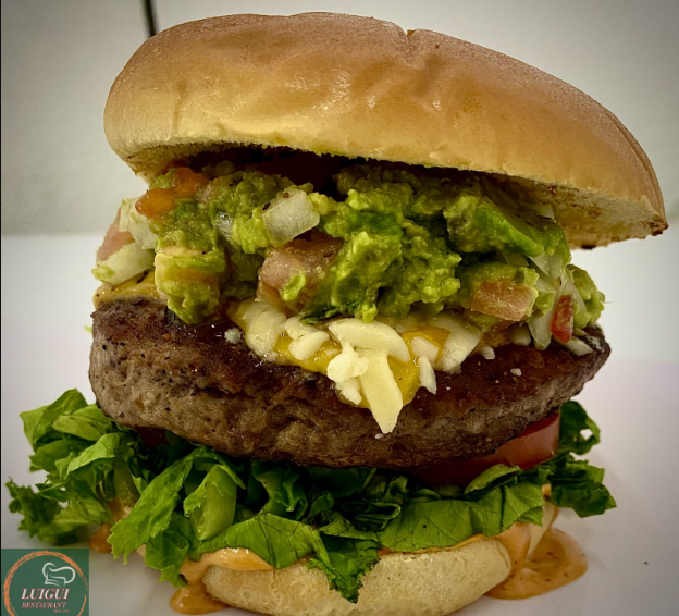 🎁Combo-Waka Burger🍔+Papas🍟+Refresco🥤