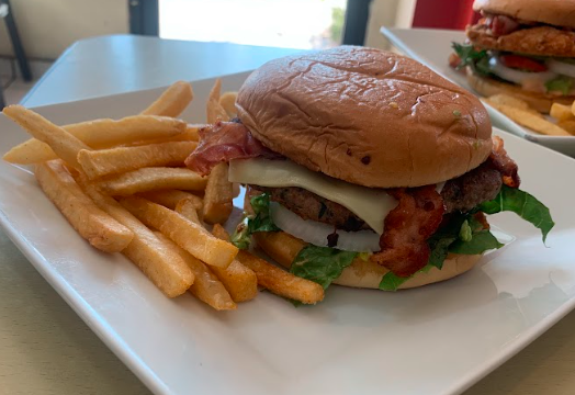 Combo Hamburguesa Clasica