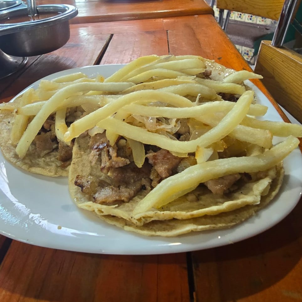 Taco de Pastor