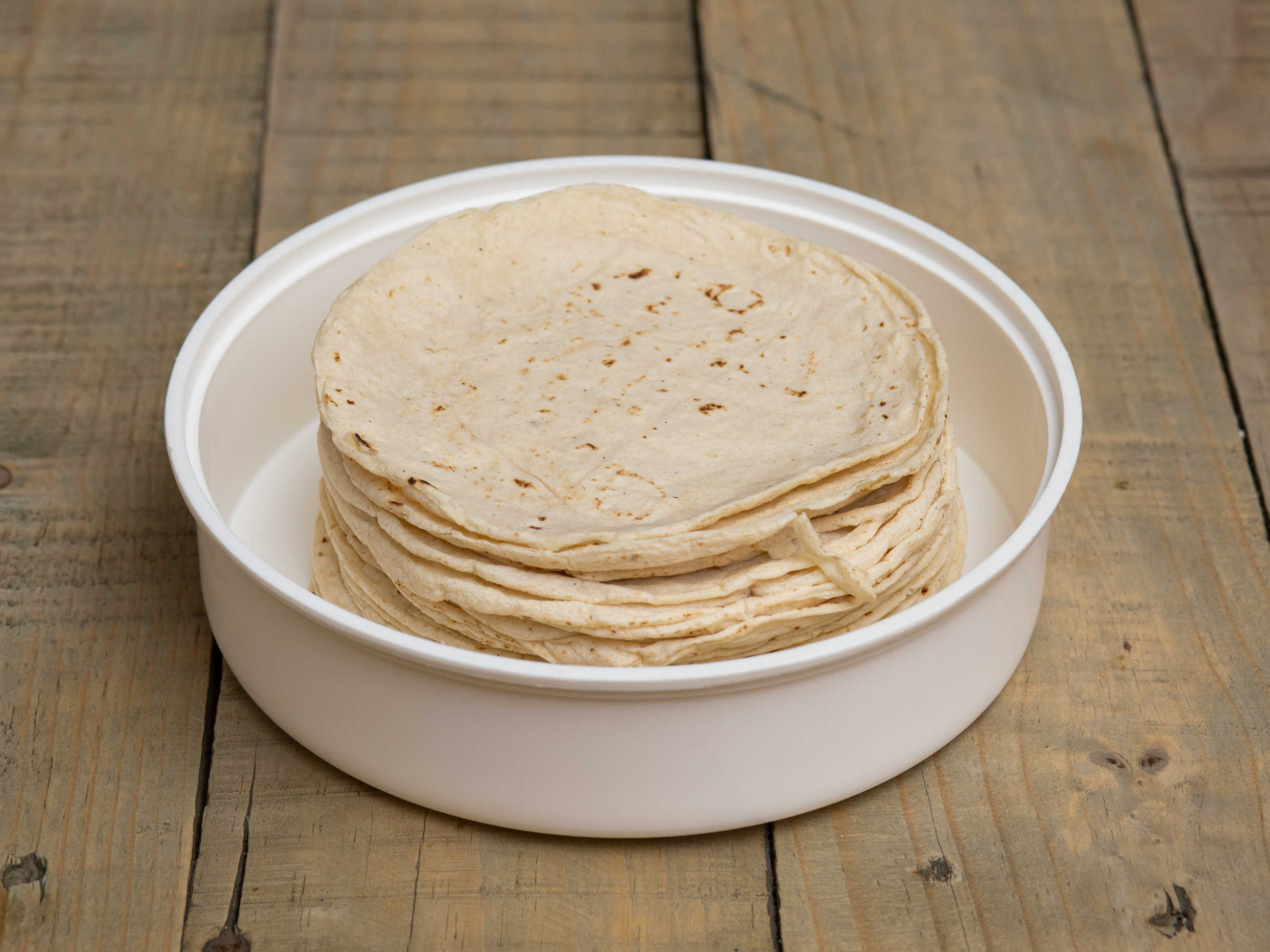 Tortillas Extras