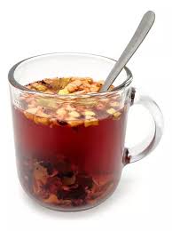 Tissana Blueberry 16 OZ HOT