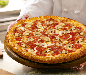 Pizza Peperoni Especial
