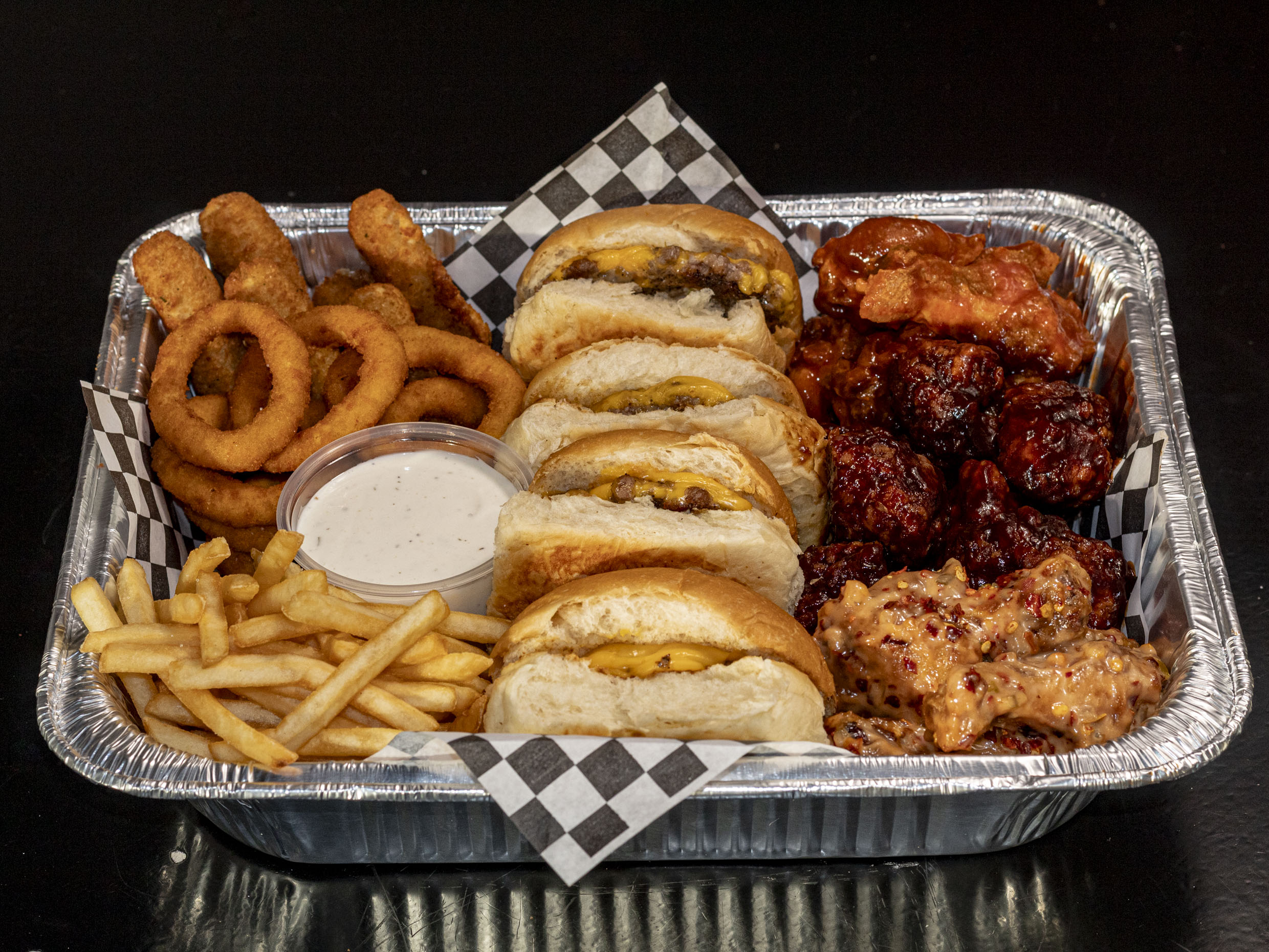 SAMPLER