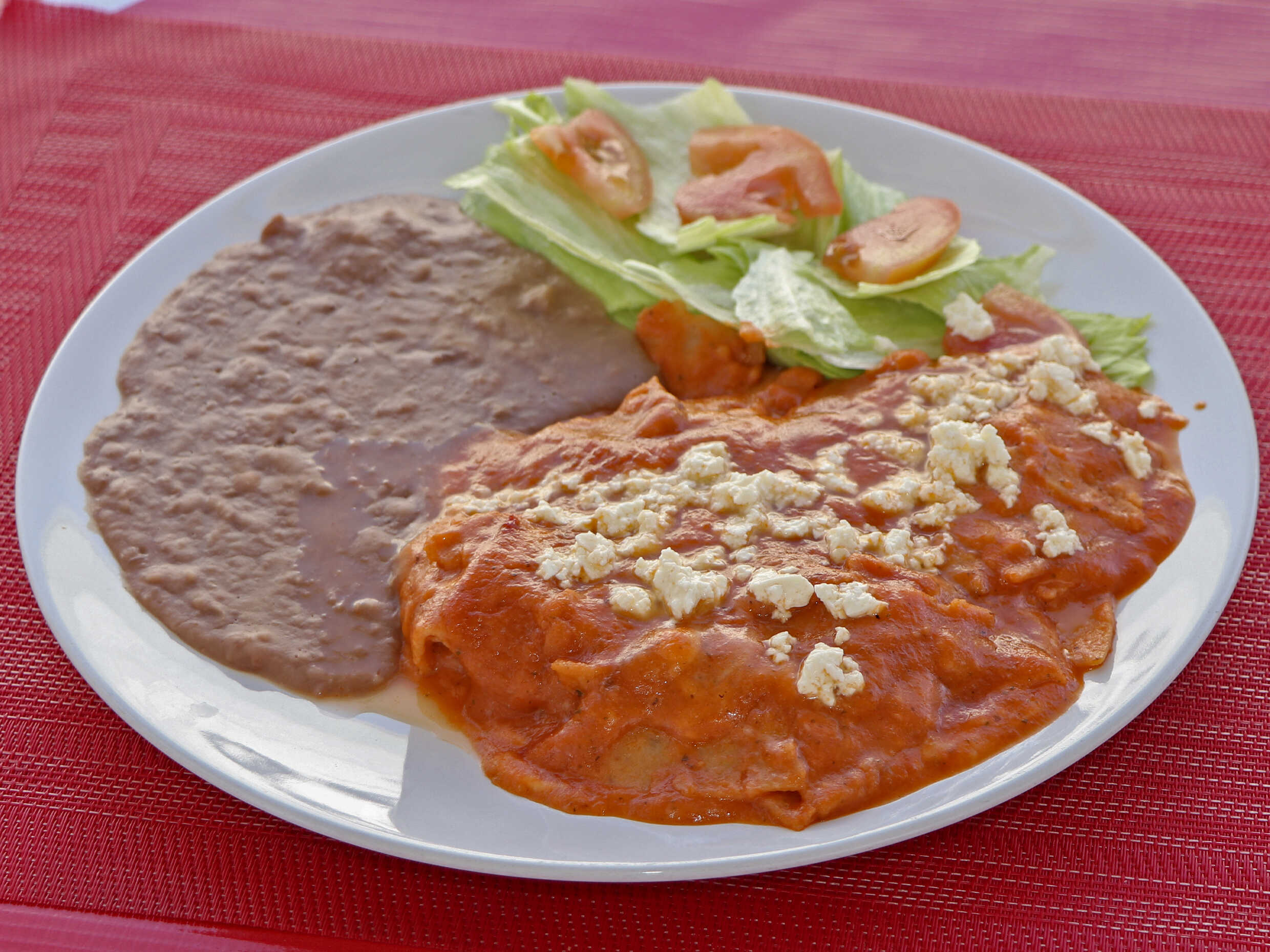 Chilaquiles