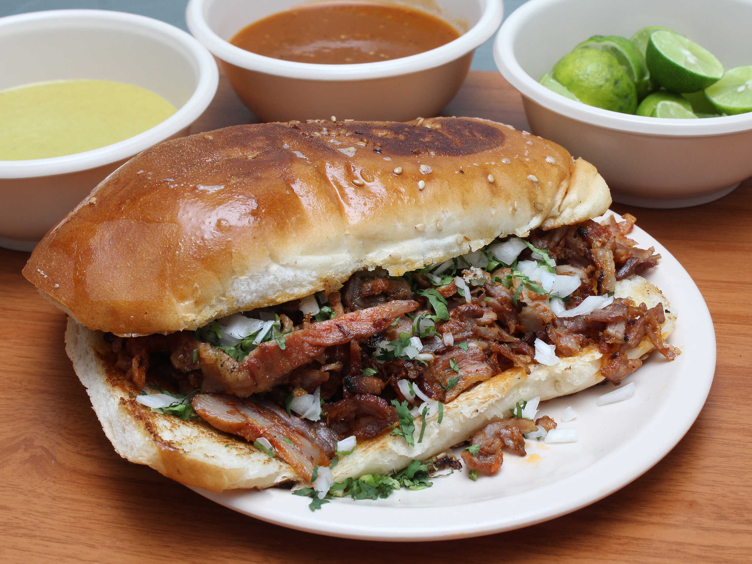 Torta al Pastor