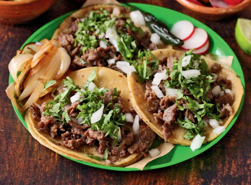 Taco de Lengua