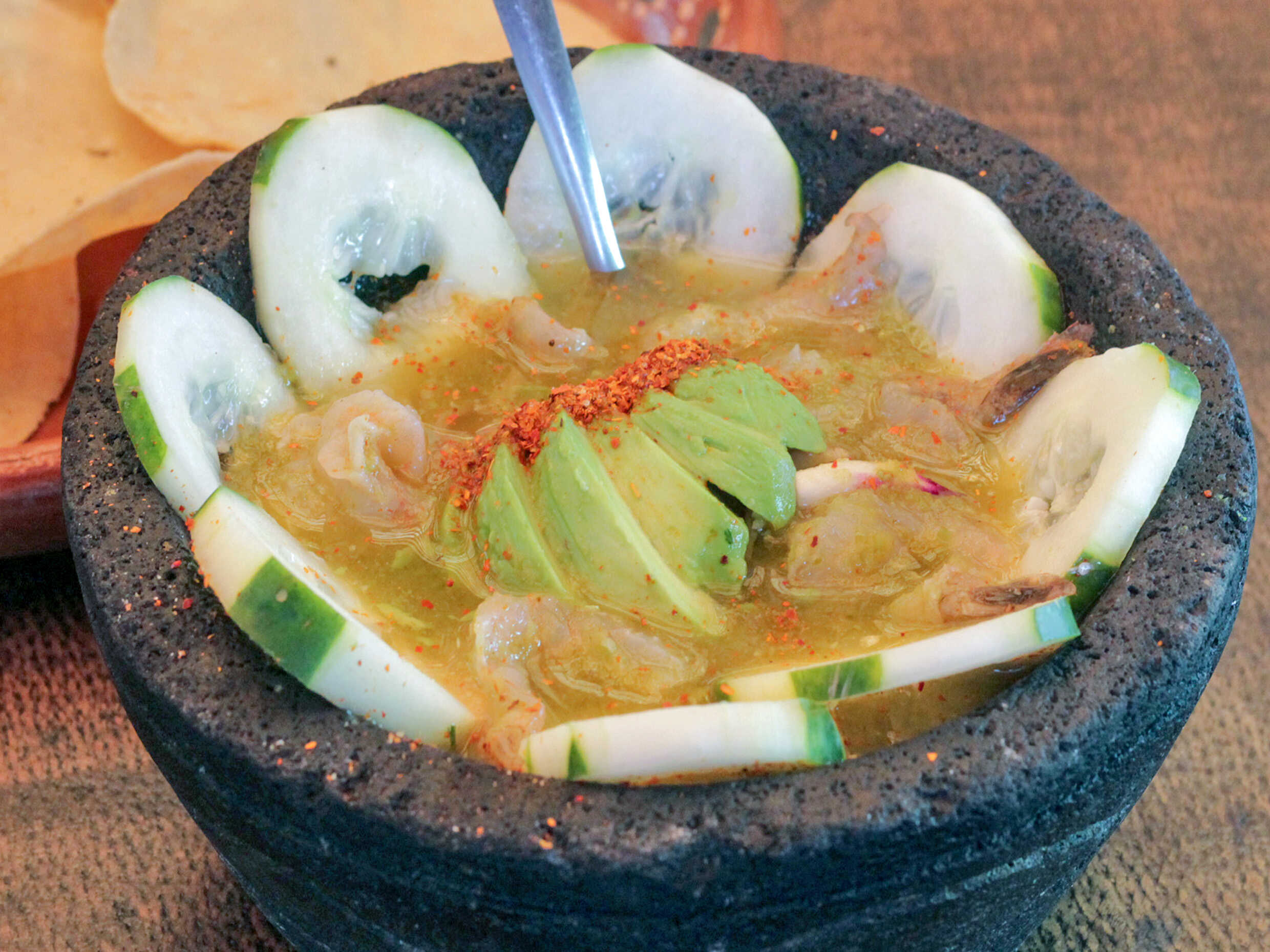Aguachile Tradicional