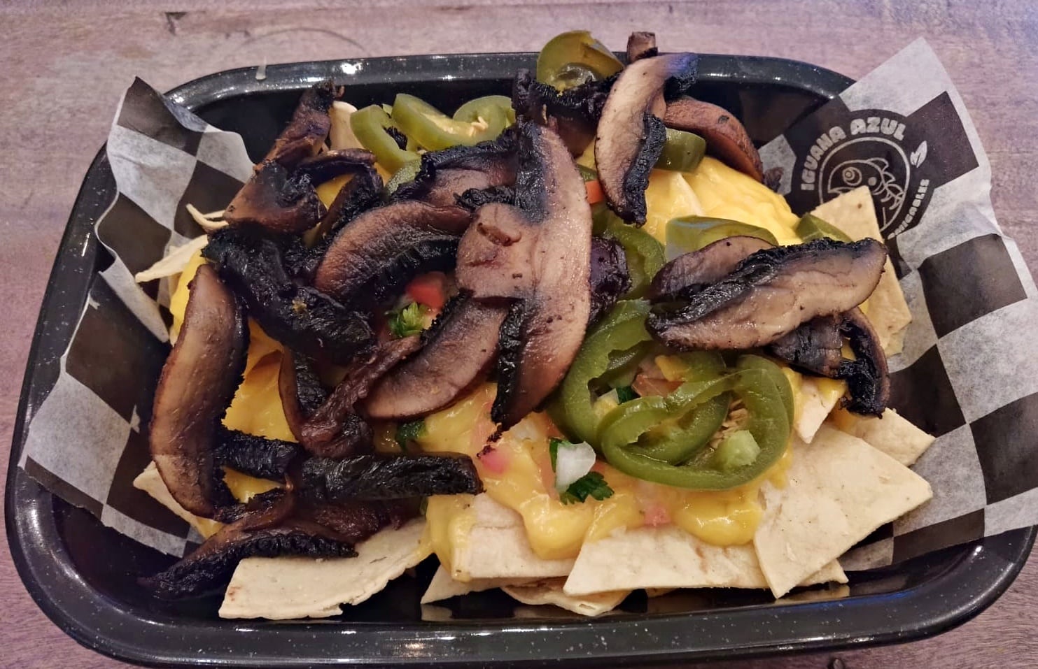 Nachos Cano