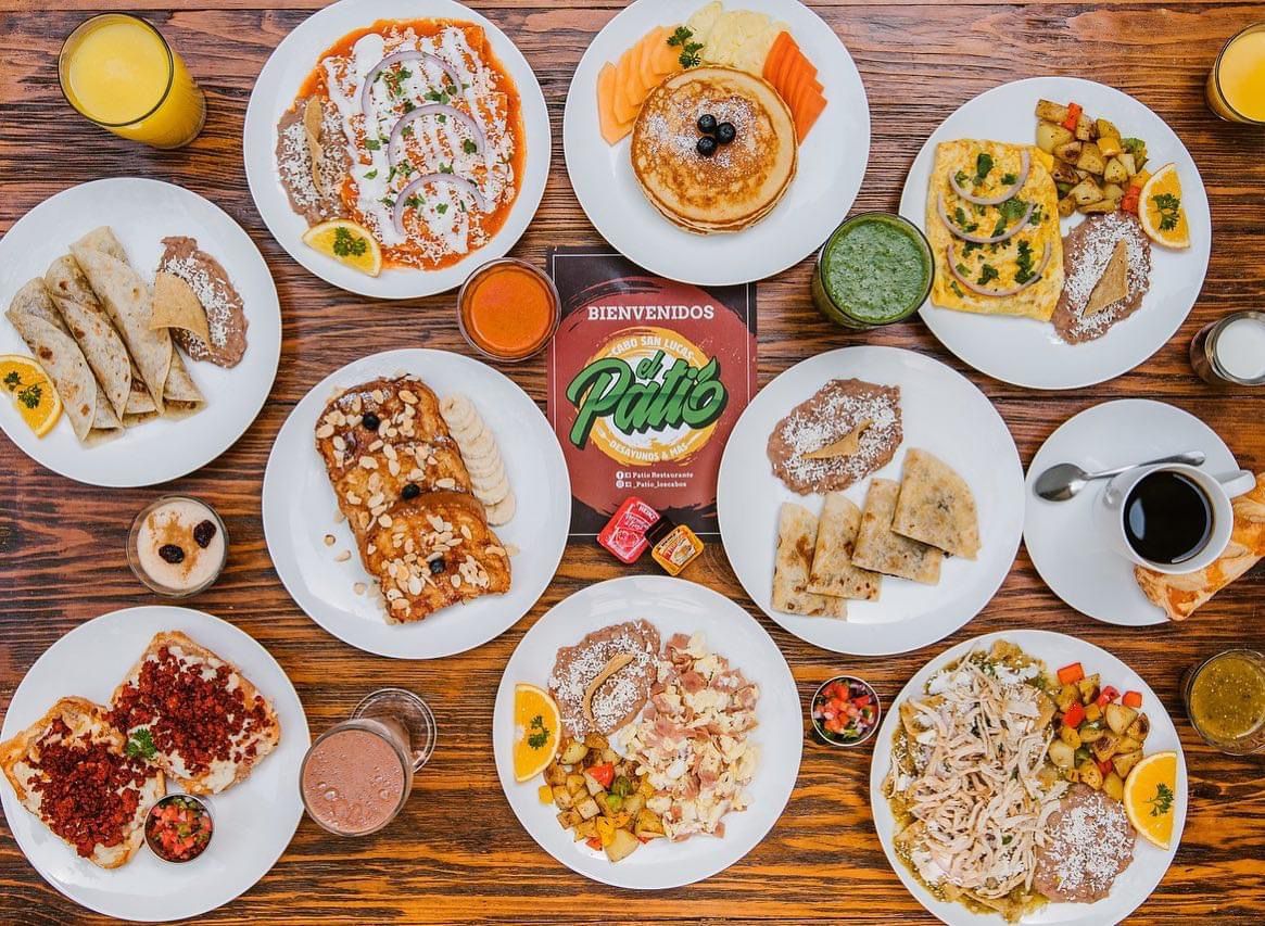 Huevos con Machaca