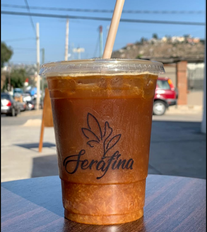 Espresso Tonic 16 Oz