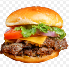 Hamburguesa Doble