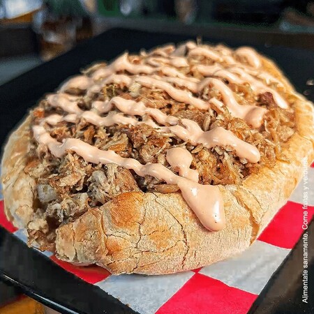 Torta de Pierna Normal