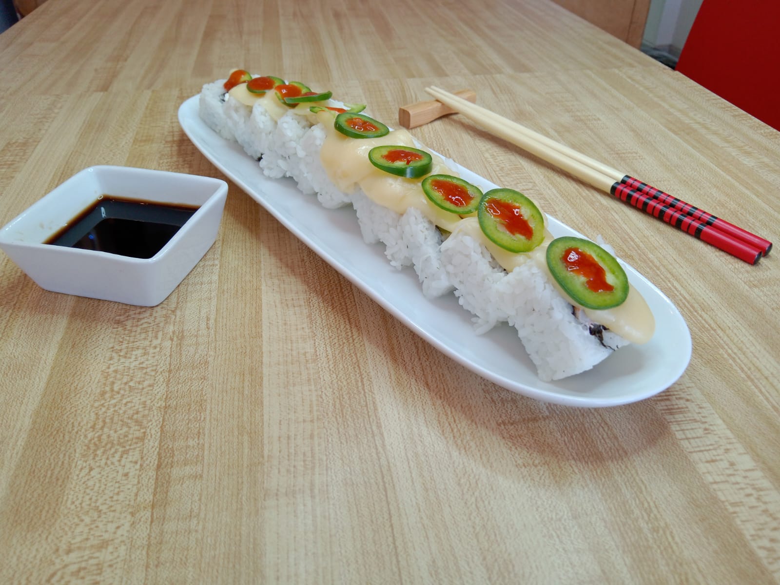 Sushi Jalapeño
