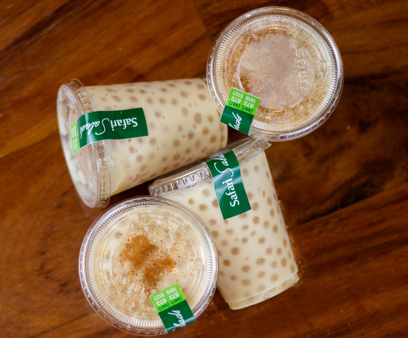 DULCE DE TAPIOCA