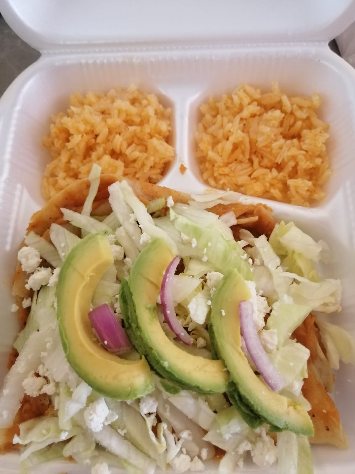 Enchiladas