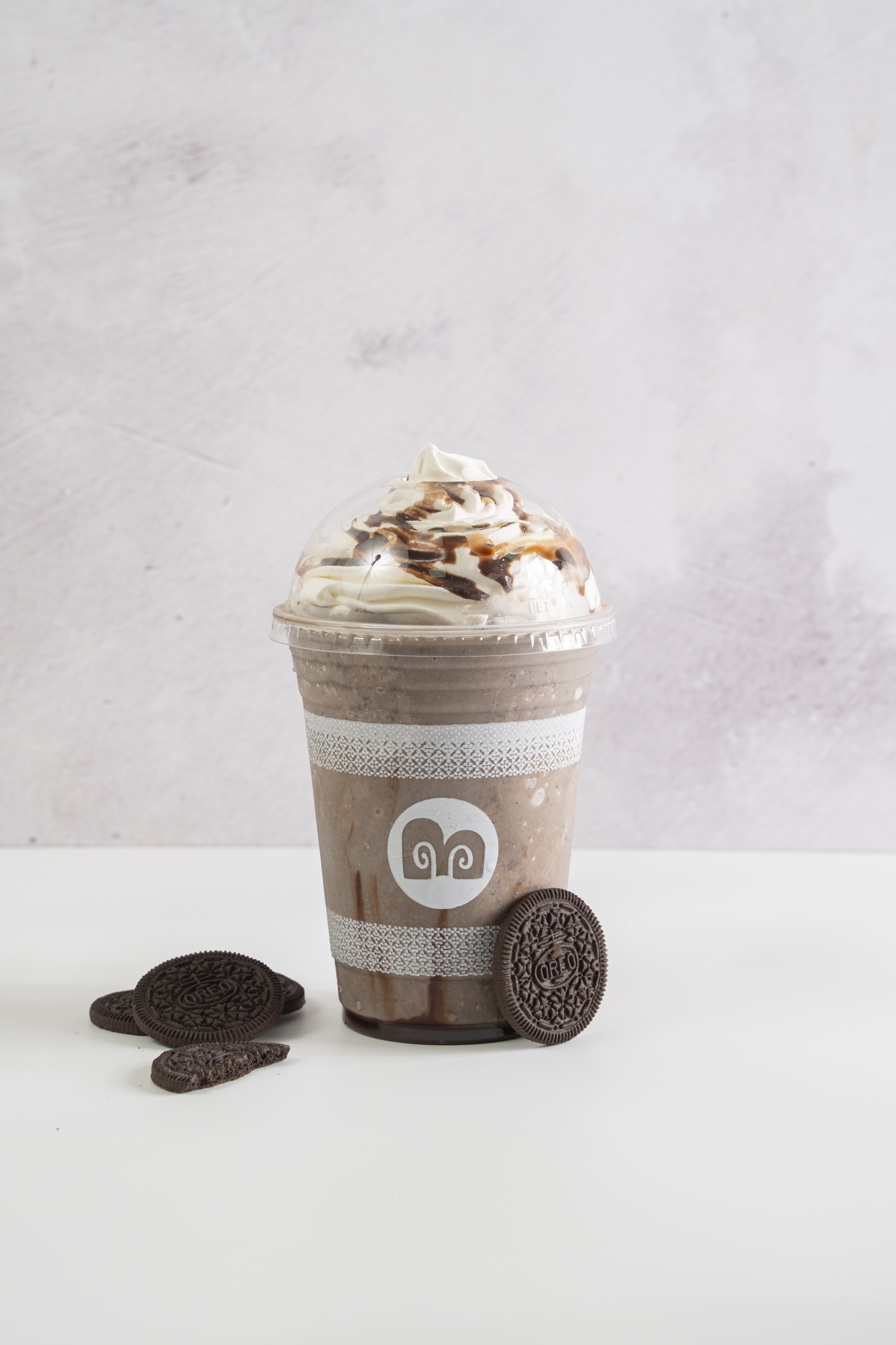Frappe Oreo